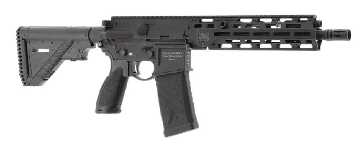 Umarex H&K 416 A5 GBB Black